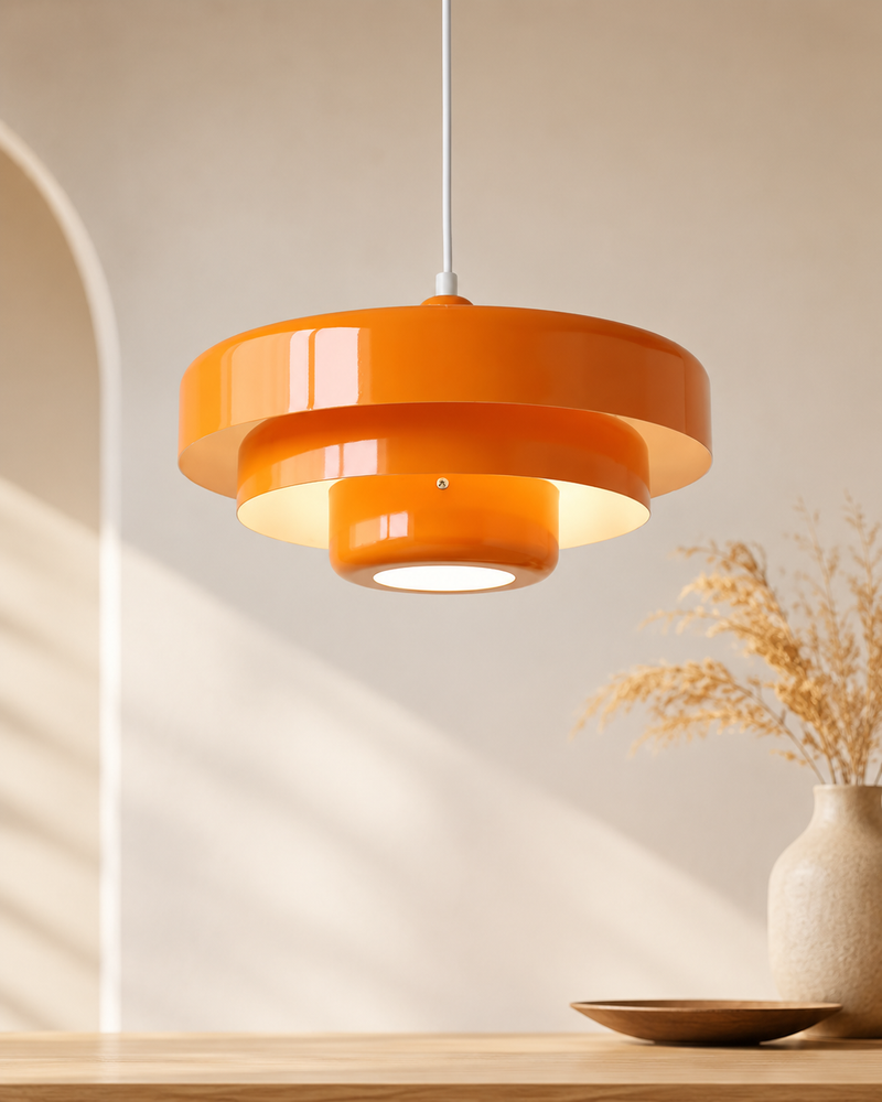 Vela Retro Nordic Pendant Light